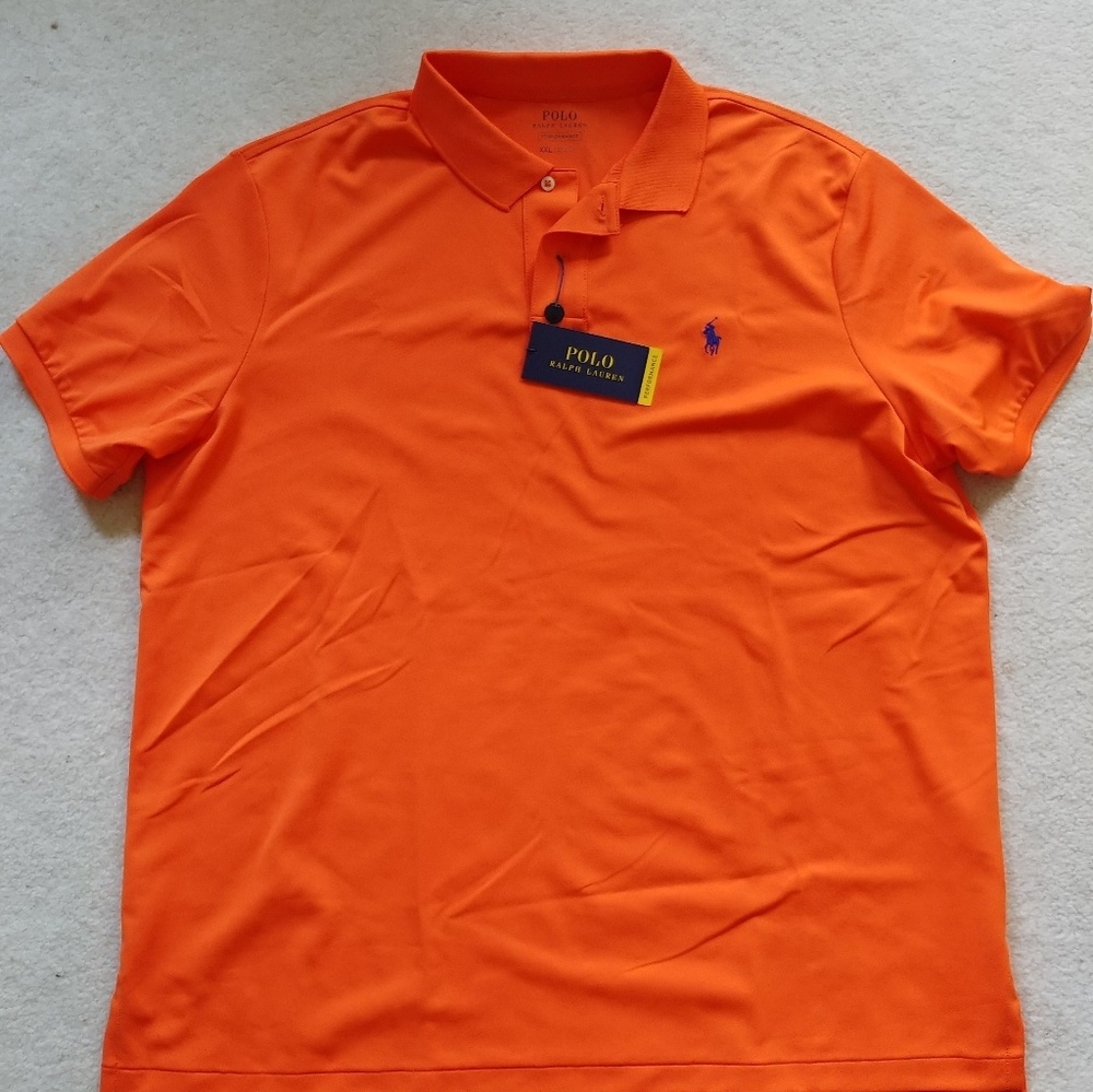 NWT Performance Polo by Ralph Lauren